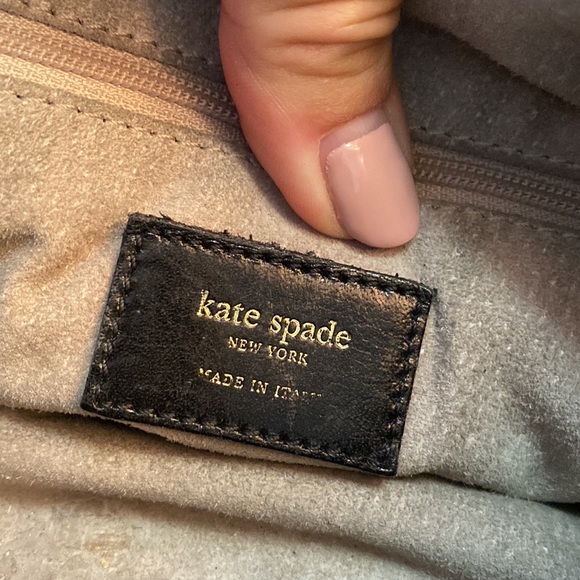 Kate Spade vintage small doctors bag style tote - Picture 6 of 8